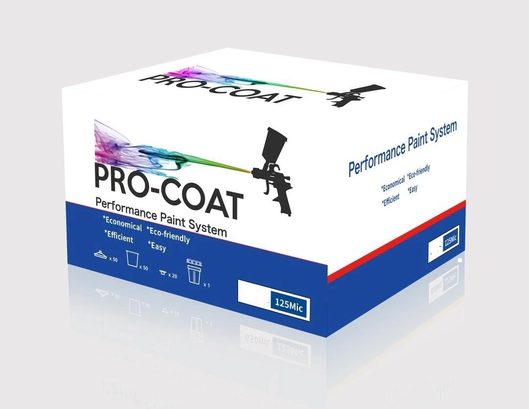 PRO-COAT PPS CUPS 180ML