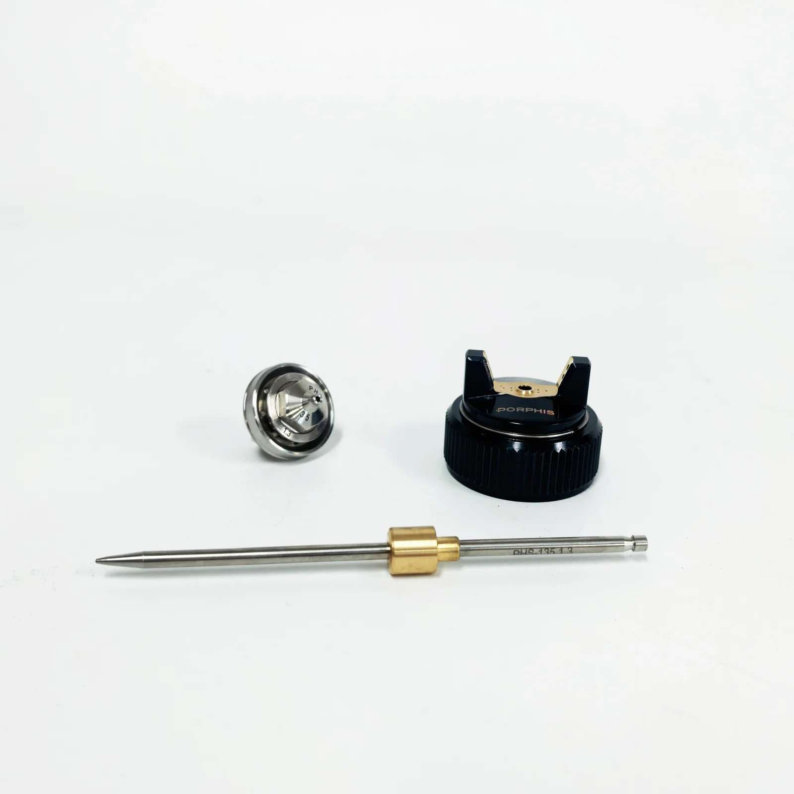 PHS-155/156 Nozzle and Needle Kit - Spares | Porphis UK
