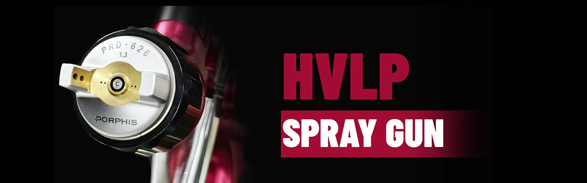HVLP Spray Gun