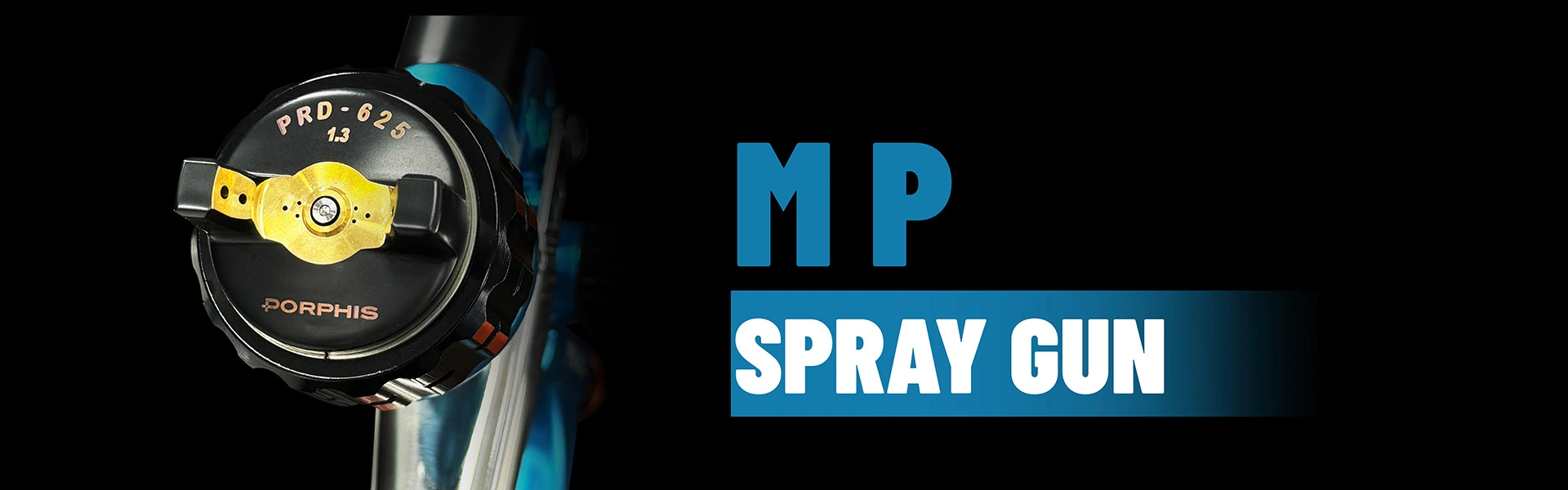 MP Spray Gun